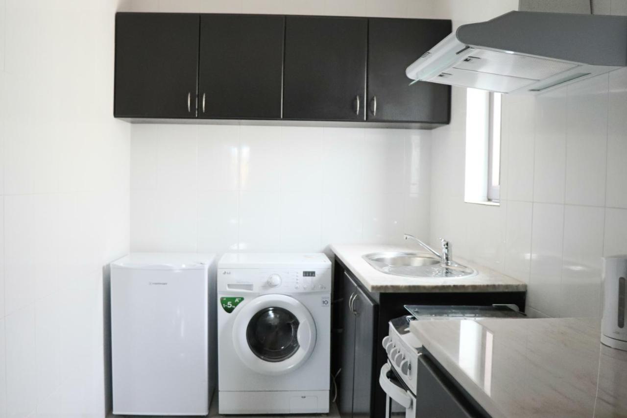 Apartamento Preguica Espargos Exteriör bild