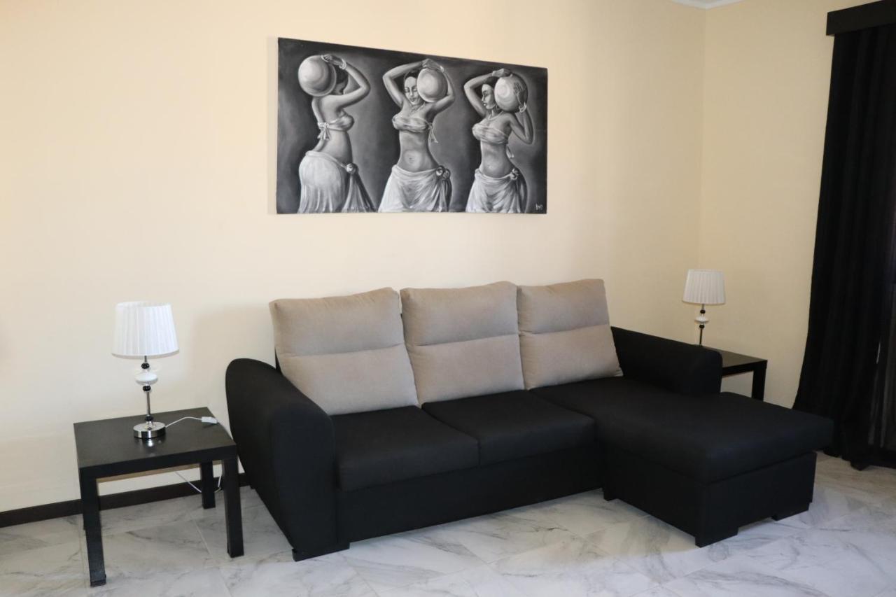 Apartamento Preguica Espargos Exteriör bild